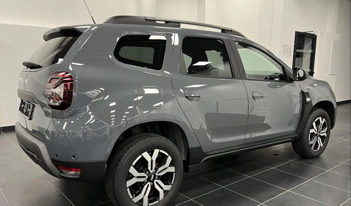 Dacia Duster cena 110000 przebieg: 10, rok produkcji 2024 z Łask małe 37